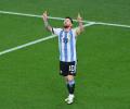 Messi, Scaloni expect hard fight with old foes Netherlands