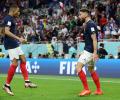 Meet France's deadly striking duo