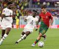 Near full-strength Portugal primed for Swiss test