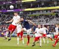 World Cup quarters a step too far for underdogs Poland