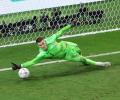 FIFA World Cup: Instinct drives Croatia's hero Livakovic