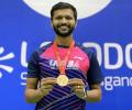 Sukant wins gold as India's shuttlers shine in Peru