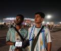 Messi, Ronaldo fans rely on black market to fulfill WC dreams