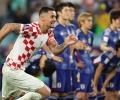 Croat veteran Lovren awaits another Neymar face-off