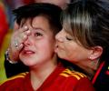 Spain in mourning after World Cup disaster