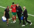 Spain win could prove tiresome for Morocco in QF