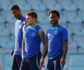 FIFA World Cup: Sterling to rejoin England camp after robbery