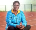 P T Usha to take over as first woman IOA president