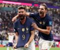 France win over England: Of guts, heart and mental fortitude