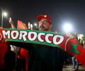 Social media abuzz with support and praise for Morocco