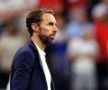 Southgate 'proud' of his team despite crashing out