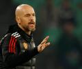 Ten Hag super selective about Ronaldo's replacement