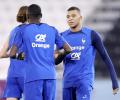 Morocco has no special plan to counter Mbappe