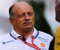 Ferrari rope in Fred Vasseur from Sauber as their GM