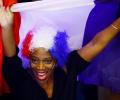 Paris celebrates win after World Cup clash vs Morocco