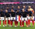 Can France beat the defending champions curse in full?