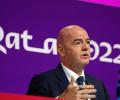 Infantino: 2025 Club World Cup will have 32 team format