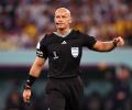 Poland's Marciniak to officiate World Cup final