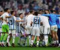 Argentina's predicted starting XI for World Cup Final