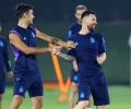 France face ultimate test- keeping Messi at bay