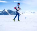 Ice Ice Baby! The Antarctic Ice Marathon...