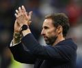 England's Southgate not calling it quits just yet