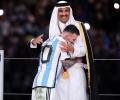 Why Qatar's Emir Was All Bro With Messi