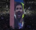 Argentina street party erupts after World Cup win