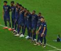 French federation condemns racist abuse of players