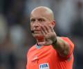 World Cup final referee hits back at criticism from French media