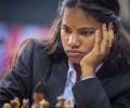 Indian teen clinches bronze at FIDE World Rapids