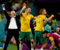 'Unlike cricket, Socceroos unite a nation'