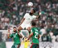 FIFA WC: Mexico beat Saudi, but both teams ousted