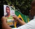 Brazil mourns loss of 'King' Pele