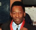 When Pele had bewitched Queen Elizabeth II