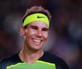 You are very interested in my retirement, Nadal tell media