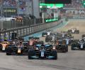 F1 to make COVID vaccine mandatory for 2022 season