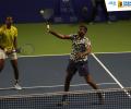 Tata Open Maharashtra: Winning start for Indian doubles teams