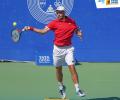 Tata Open: Seeds tumble as Majchrzak stuns Musetti