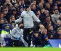 Chelsea coach Tuchel tests positive for COVID