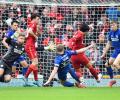 FA Cup: Liverpool ease past Cardiff into fifth round