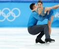 Day 3: What's hot at the Beijing Winter Olympics