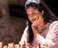 Chess ace Harika received sexually abusive mail in Latvia