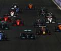 Formula One to hold three sprint races in 2022