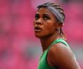 Nigeria's Okagbare gets 10-year ban for doping at Tokyo Olympics