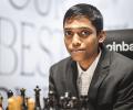 How chess became prodigy Praggnanandhaa's calling