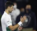 Djokovic stunned; Nadal scripts best start to a season