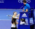 Zverev fined $40,000 for outburst at Acapulco event