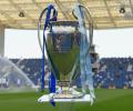 UEFA moves Champions League final from Russia to Paris