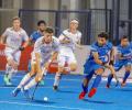 FIH Pro League: India men, women lose to Spain